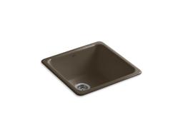 Kohler | Iron/Tones | Undermount Kitchen Sink - Thunder Grey - image 4