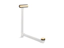 Clearflo Slotted overflow bath drain - image 5