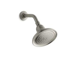 Devonshire 2.5 gpm single-function showerhead with Katalyst air-induction technology - image 3
