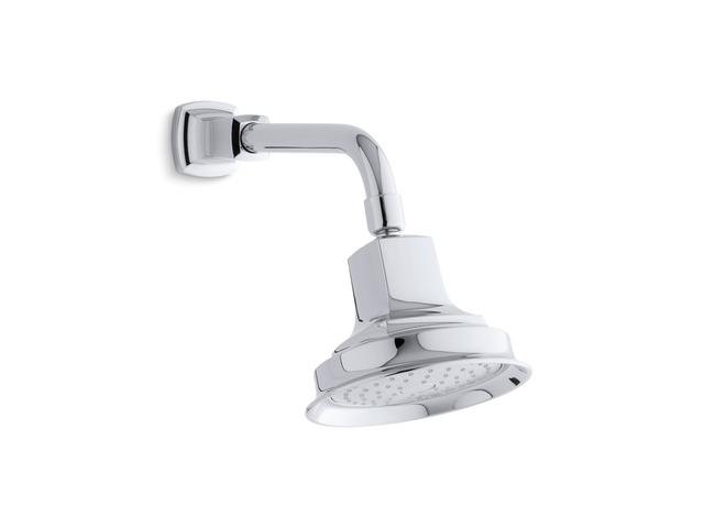 Kohler Margaux 2.5 Gpm Single-function Showerhead with Katalyst Air-induction Technology -...