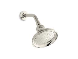 Bancroft 2.5 gpm single-function showerhead with Katalyst air-induction technology - image 6