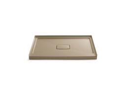 Archer 48'' x 36'' alcove shower base, center drain - image 2