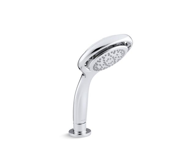 Flipside 01 2.5 gpm multifunction handshower - Vibrant Polished Nickel