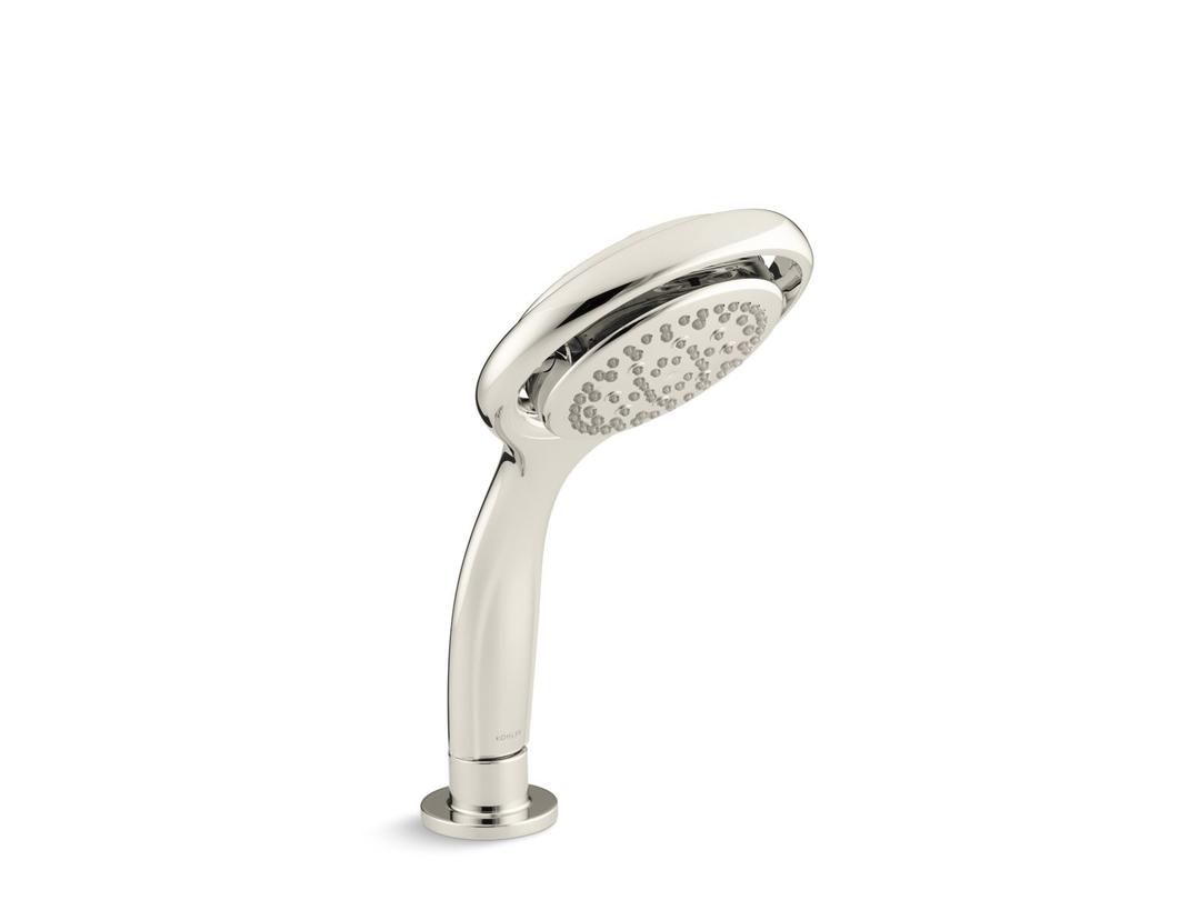 Flipside 01 2.5 gpm multifunction handshower - Vibrant Polished Nickel by Kohler