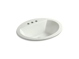 Bryant 20-1/4'' oval drop-in bathroom sink - image 20