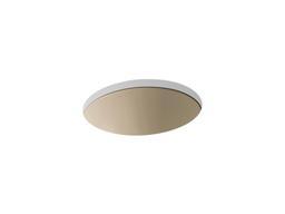 Caxton 19-1/4'' oval undermount bathroom sink, no overflow - image 14