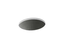 Caxton 19-1/4'' oval undermount bathroom sink, no overflow - image 17