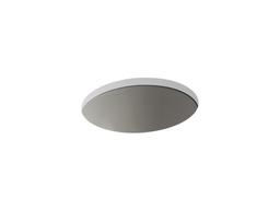 Caxton 19-1/4'' oval undermount bathroom sink, no overflow - image 22