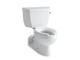 BarringtonE Two-piece elongated toilet, 1.0 gpf - image 2