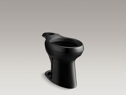 Highline Elongated toilet bowl - image 4
