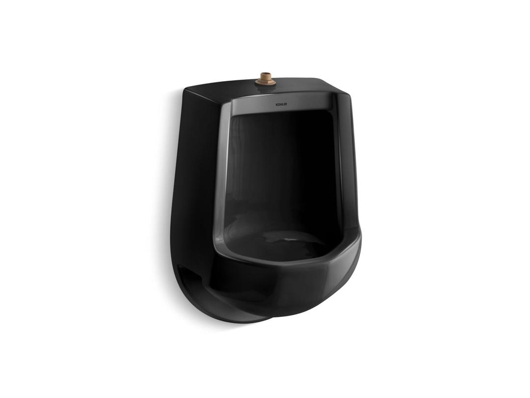 FreshmanE Siphon-jet half-stall 1.0 gpf urinal, top spud by Kohler