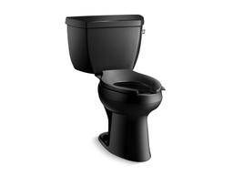 Highline Classic Two-piece elongated toilet, 1.6 gpf - image 4