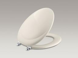 Revival(R) elongated toilet seat with Polished Chrome hinges - image 13