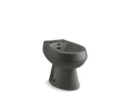 San Tropez Vertical spray bidet with 4 faucet holes - image 6