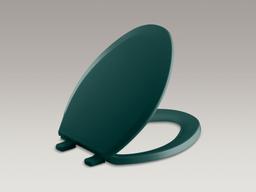 LustraE Quick-ReleaseE elongated toilet seat - image 10