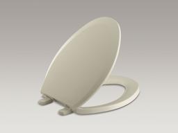 LustraE Quick-ReleaseE elongated toilet seat - image 12