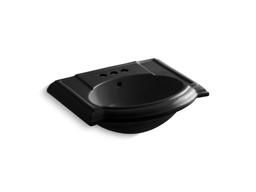 Devonshire 24-1/4'' Rectangular Pedestal Bathroom Sink - image 1