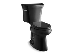 Highline Classic Two-piece elongated toilet, 1.0 gpf - image 1