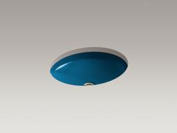 Canvas 19-1/2'' round undermount bathroom sink - image 29