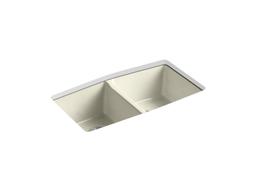 BrookfieldE 33'' undermount double-bowl kitchen sink - image 15