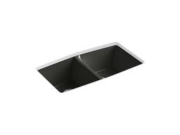 BrookfieldE 33'' undermount double-bowl kitchen sink - image 18