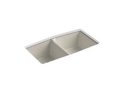 BrookfieldE 33'' undermount double-bowl kitchen sink - image 20