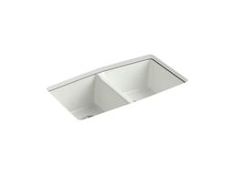 BrookfieldE 33'' undermount double-bowl kitchen sink - image 23