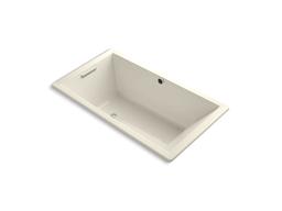 Underscore 66'' x 36'' drop-in bath with Bask heated surface - image 13
