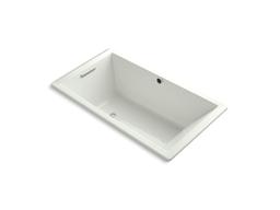 Underscore 66'' x 36'' drop-in bath with Bask heated surface - image 17