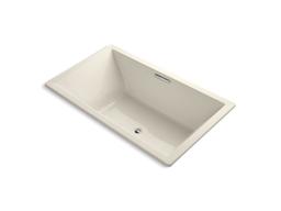Underscore 72'' x 42'' drop-in bath with Bask heated surface - image 13