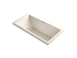 Underscore 72'' x 36'' drop-in bath with Bask heated surface - image 13