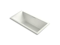 Underscore 72'' x 36'' drop-in bath with Bask heated surface - image 17