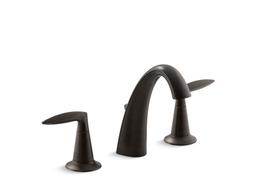 Alteo Widespread bathroom sink faucet - image 3