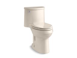 Adair One-piece elongated toilet, 1.28 gpf - image 10