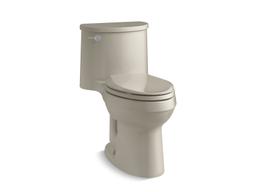 Adair One-piece elongated toilet, 1.28 gpf - image 12