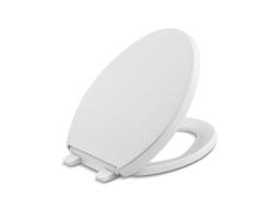 Reveal Quiet-CloseE elongated toilet seat - image 2