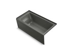 Archer 60'' x 30'' alcove bath with Bask heated surface, right drain - image 15