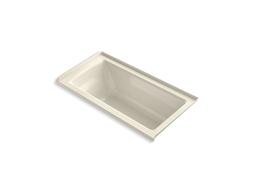 Archer 60'' x 30'' alcove bath, right drain - image 14