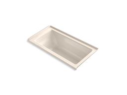 Archer 60'' x 30'' alcove bath, right drain - image 15