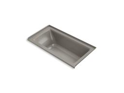 Archer 60'' x 30'' alcove bath, right drain - image 18