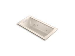 Archer 60'' x 30'' drop-in whirlpool bath - image 10