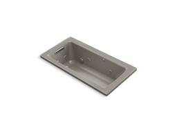 Archer 60'' x 30'' drop-in whirlpool bath - image 13