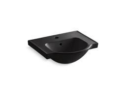 Veer 21'' rectangular pedestal bathroom sink - image 21
