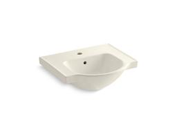 Veer 21'' rectangular pedestal bathroom sink - image 17