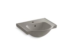 Veer 21'' rectangular pedestal bathroom sink - image 19