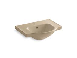 Veer 24'' square pedestal bathroom sink - image 13