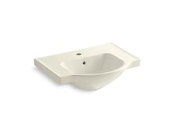 Veer 24'' square pedestal bathroom sink - image 17