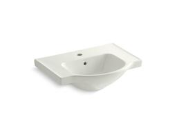 Veer 24'' square pedestal bathroom sink - image 20