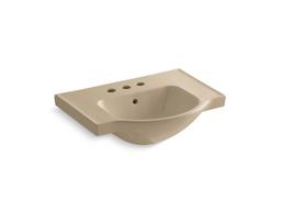 Veer 24'' square pedestal bathroom sink - image 13
