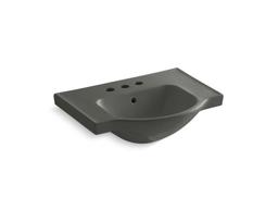 Veer 24'' square pedestal bathroom sink - image 15